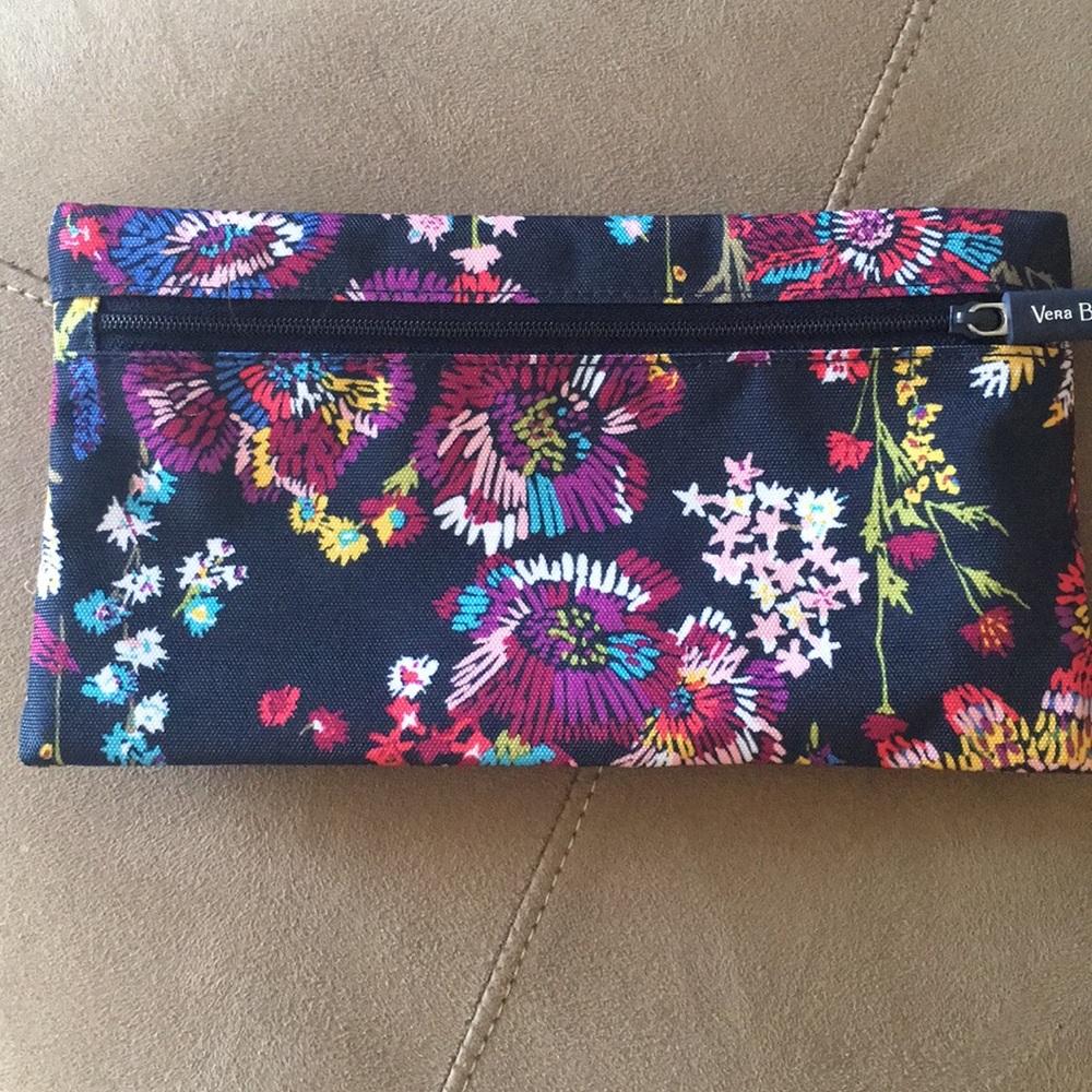 NWOT Vera Bradley pencil pouch